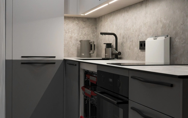 Sovremennaya na Frunzenskoy Flat