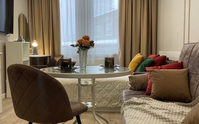 Апартаменты ShARIK Residence  в ЖК HighWay