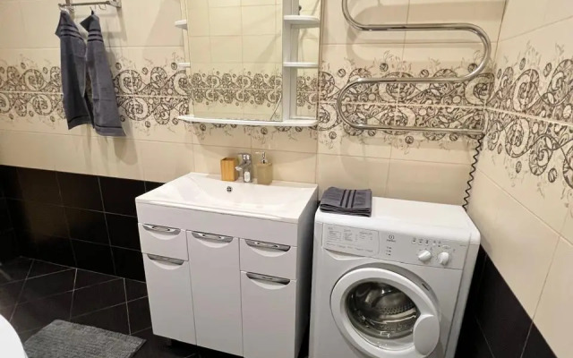 Posutochno S Vidom Na Gorod Flat