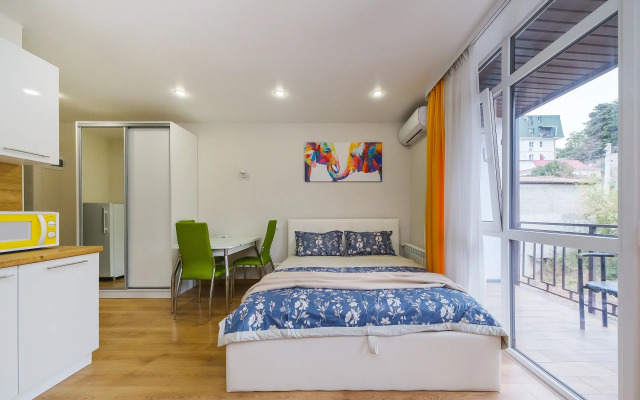 Апартаменты Волжская 83А 1