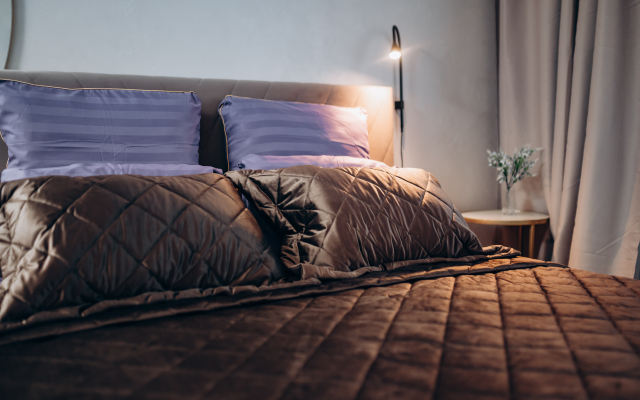 Уютная квартира для семьи или пары