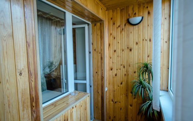 Апартаменты Саквояж Советская 50