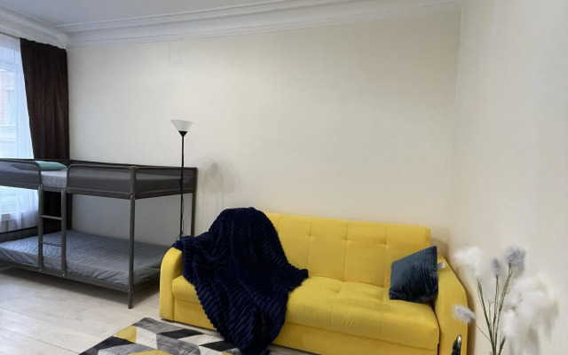 Апартаменты Гончарная 17