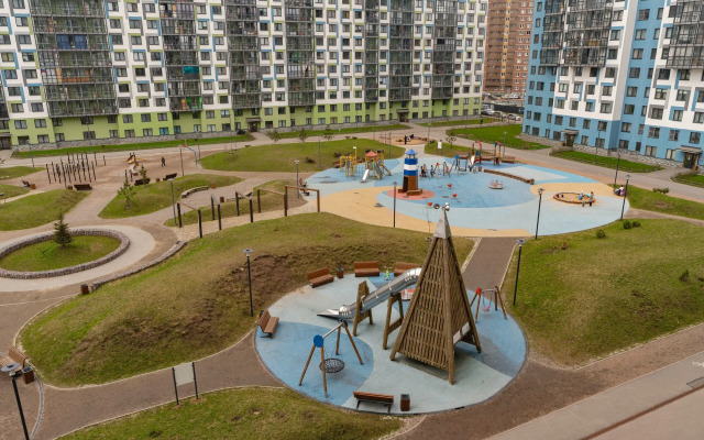 Studiya Zenit V Devyatkino Apartments