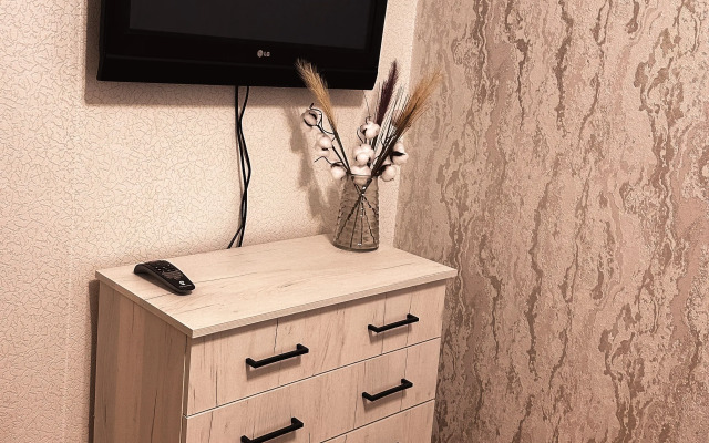 Dvukhkomnatnye apartamenty na Kakhovskoy Apartments