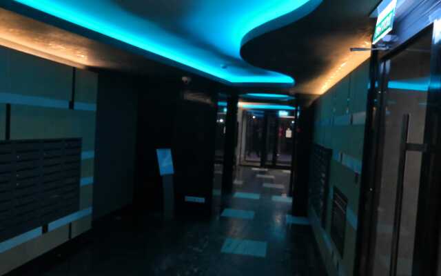 Na ulice Bachurinskaya 13 Flat