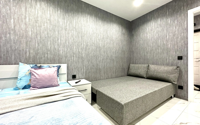 Апартаменты Метропарк