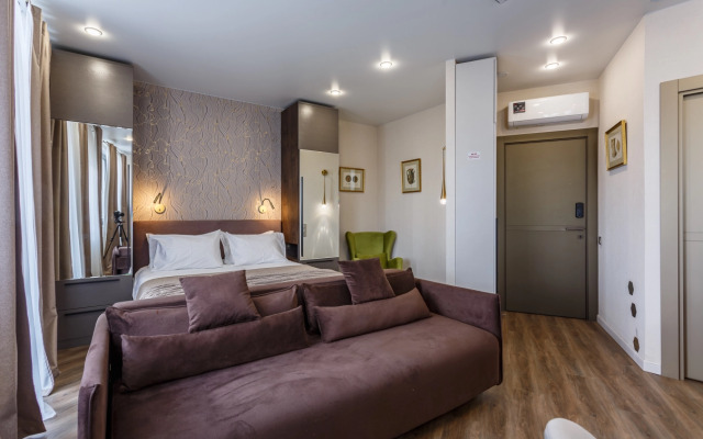 Апартаменты FortEstate на Нахимовском проспекте 31/3 (11)