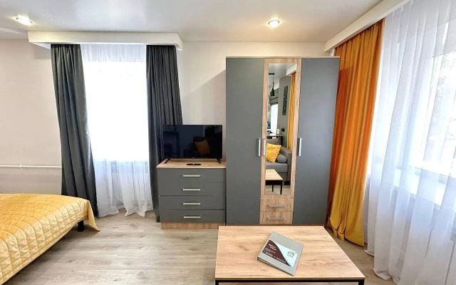 Квартира Квартира-студия в стиле лофт в центре