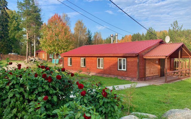 База отдыха Эко Хутор Рай Сяля