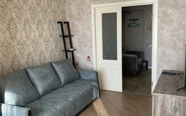 Shikarnaya Dvushka S Prekrasnym Vidom Na Gory Apartments