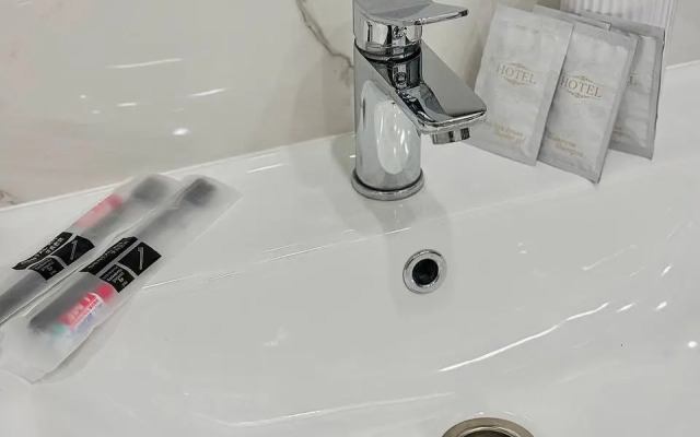 Uyutnaya kvartira v luchshem Zhk Kaliningrada Flat