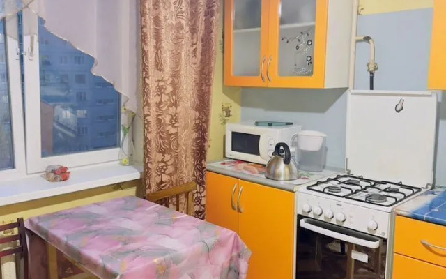 Апартаменты на улице Гайдара 48к2