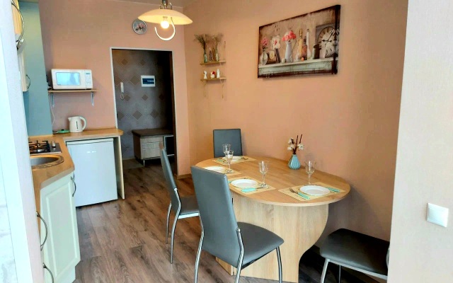 S vidom na ozero Apartments