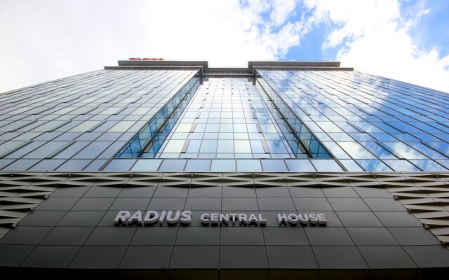 14.V Radius Apartments