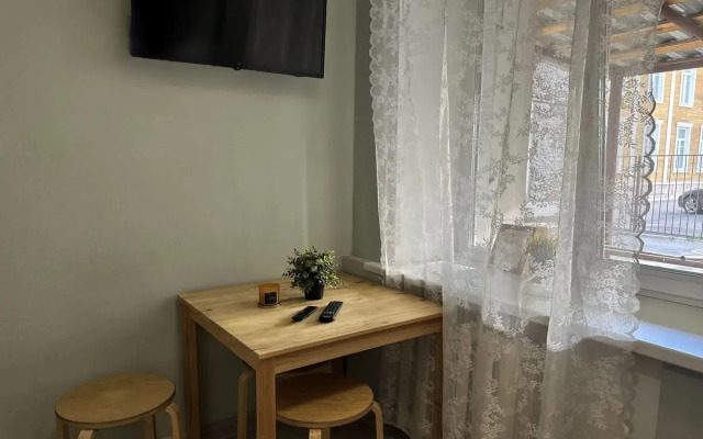 Аппартаменты на Коммунистической 26-4