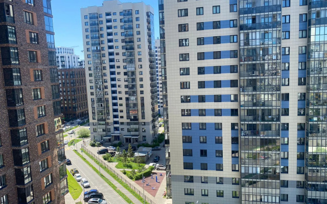 Апартаменты Йорт у аквапарка Ривьера