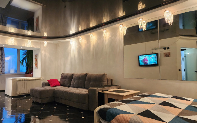 Апартаменты Уютная на Учебной 8