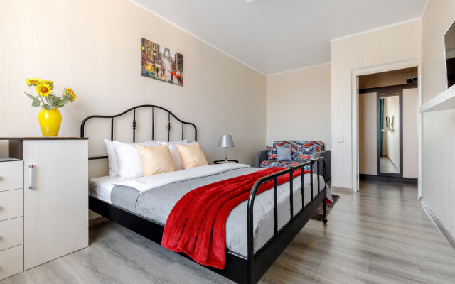 Апартаменты на улице Коммунаров 270