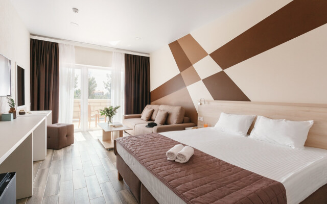 Отель Aquapark Zatoka