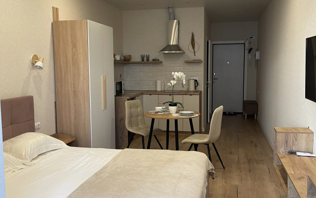 Апартаменты Уютная Студия Краснодар Бульвар Адмирала Пустошкина 11