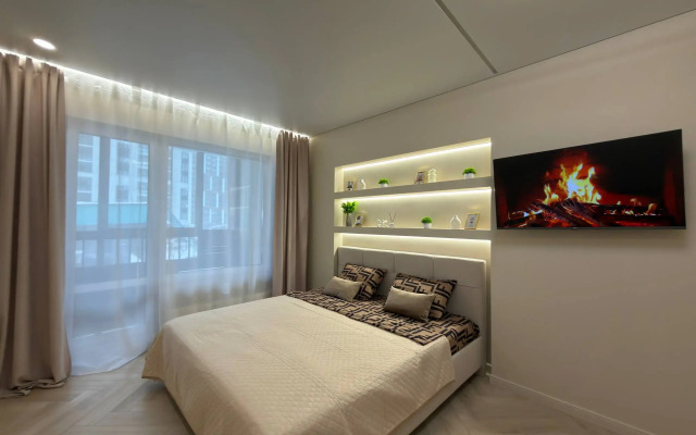 Квартира в ЖК Галактика