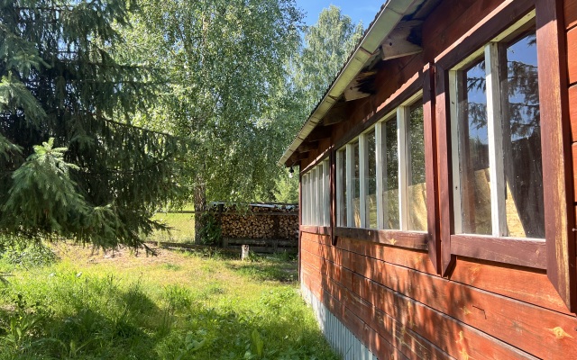 Частный дом Отдых на природе