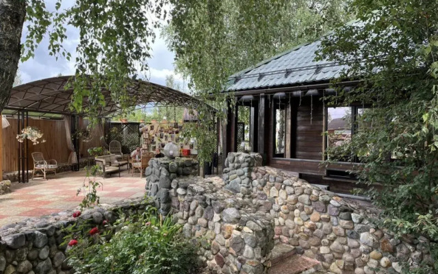 Частный дом Дом отдыха у Кузьмичa "Кордон"