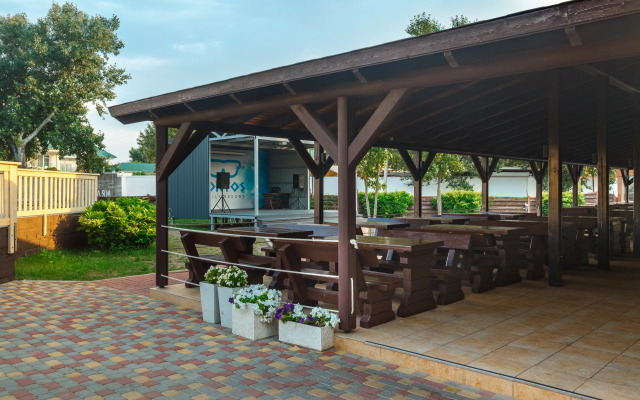 Pontos Bungalow Hotel