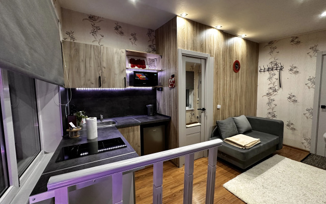 Апартаменты Villa Anna с видом на реку