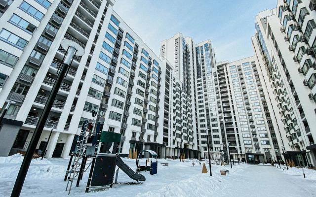 V Centre S Vidom Na Volgu Apartments