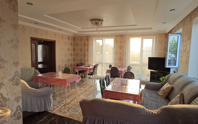Garmoniya Guest house