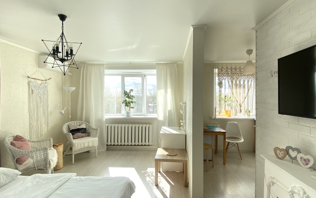 Skandinaviya V Tsentre Vyksy Flat