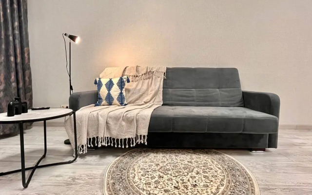 Na Klary Tsetkin 35 Flat
