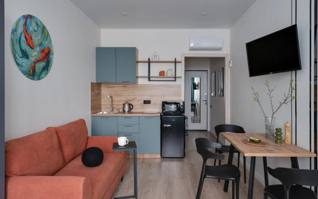 Апартаменты Happy People в Мисайлово Пригородное 2 561 2