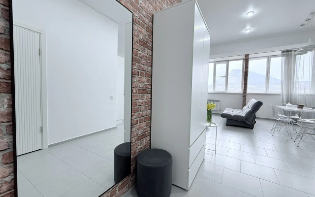 Апартаменты Sutki Rent с красивым видом на горы
