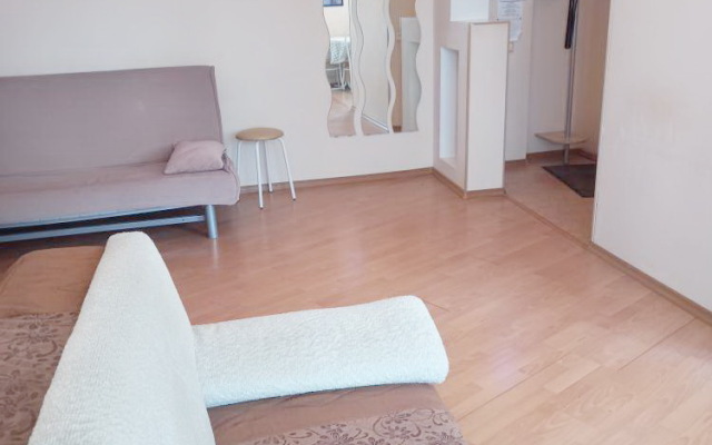 Uyutnie Na Belorusskoy Apartments