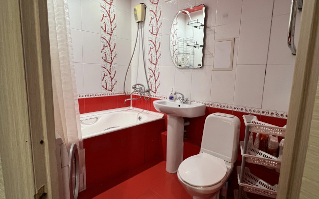 Квартира Уютная Двухкомнатная