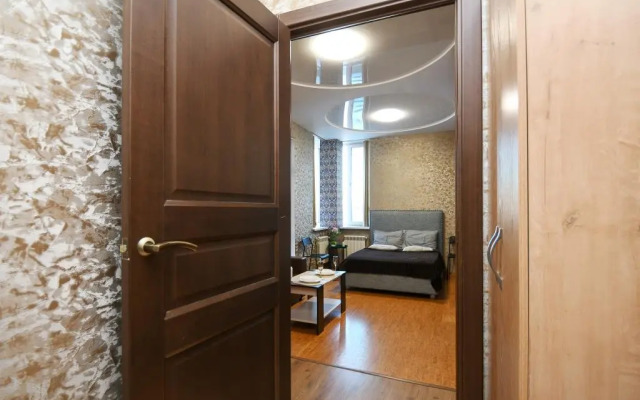 Апартаменты с Сауной в Центре Города Парк Апар