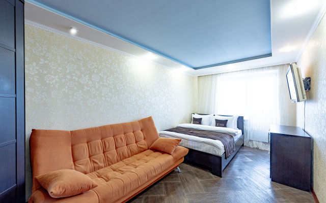 Апартаменты InnDays Некрасова 1