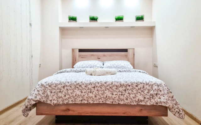 Апартаменты Hovrino Comfort Plus