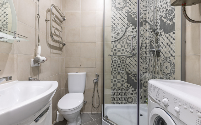 Апартаменты Студия с Выделенной Спальней в ЖК Москва