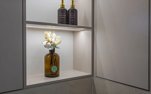 Апартаменты в центре города на улице Б Панина с парковкой Сова-Дом