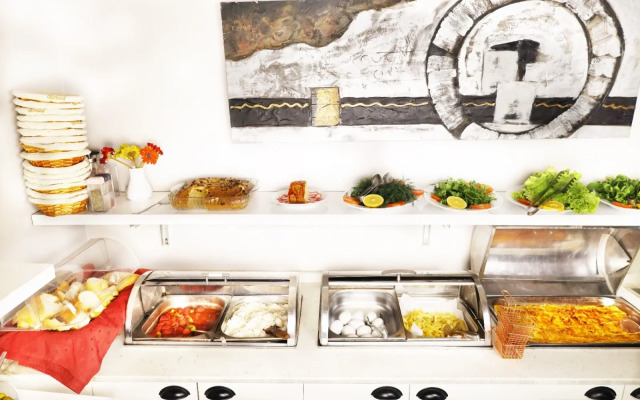 Bakirkoy Tashan Business & Airport Hotel