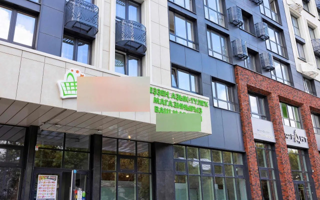 Na Ulitse Kommunisticheskoy 98/1 Flat
