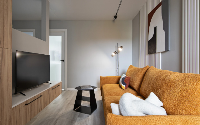 Апартаменты Pavlov Рассвет