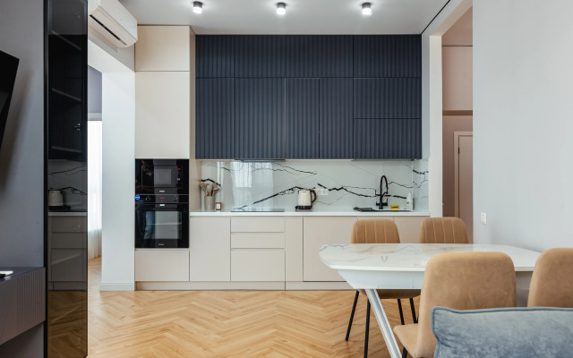 Апартаменты Просторные в стиле сканди минимализм