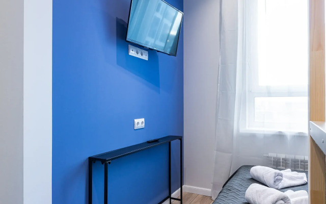 Апартаменты InHome24 Стильные и уютные по адресу Волоколамское шоссе 71/22к3