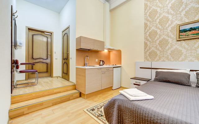 Апартаменты 7th floor Kirochnaya