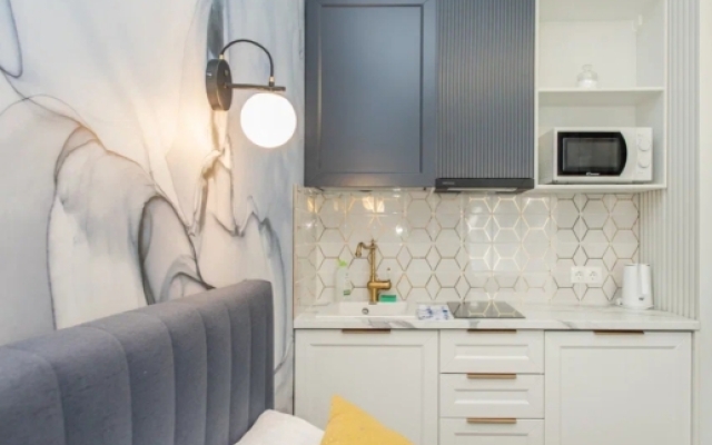 Apartamenty Lemon Wave u Metro Okruzhnaya